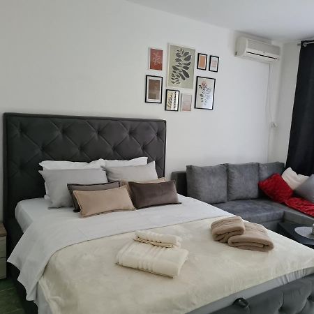 Apartman Rosemary Sveti Stefan Kültér fotó