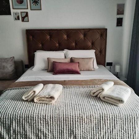 Apartman Rosemary Sveti Stefan Kültér fotó