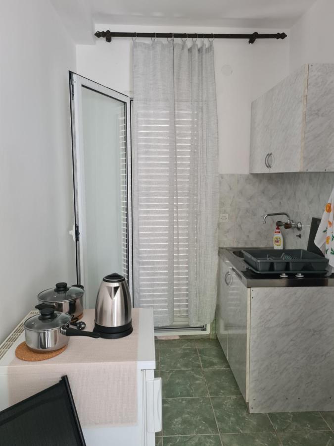 Apartman Rosemary Sveti Stefan Kültér fotó