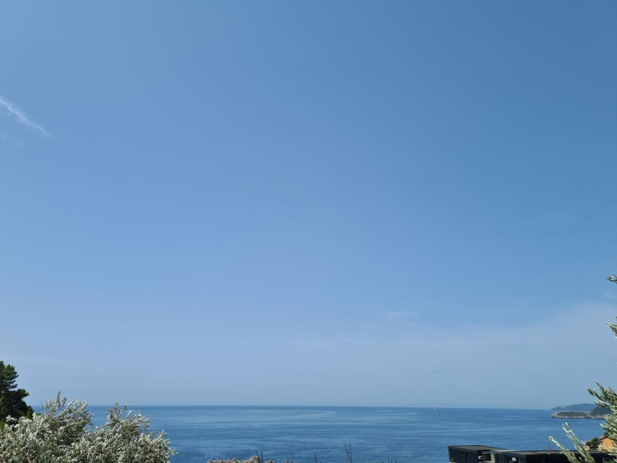 Apartman Rosemary Sveti Stefan Kültér fotó