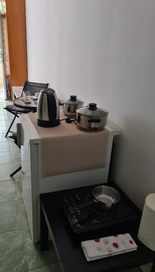 Apartman Rosemary Sveti Stefan Kültér fotó