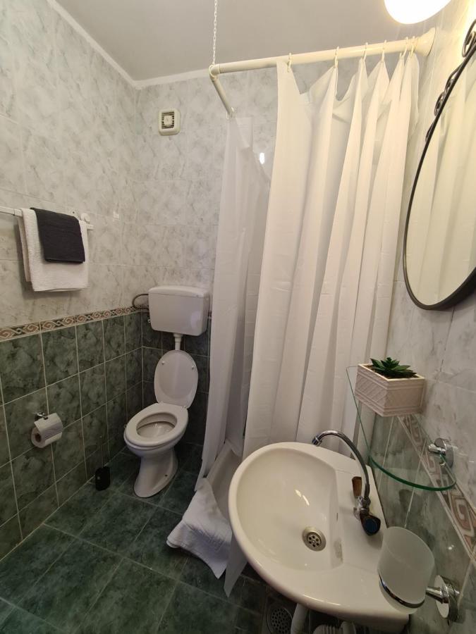 Apartman Rosemary Sveti Stefan Kültér fotó