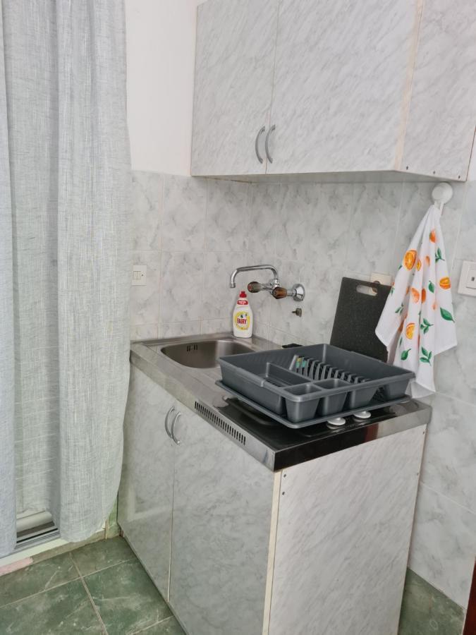 Apartman Rosemary Sveti Stefan Kültér fotó