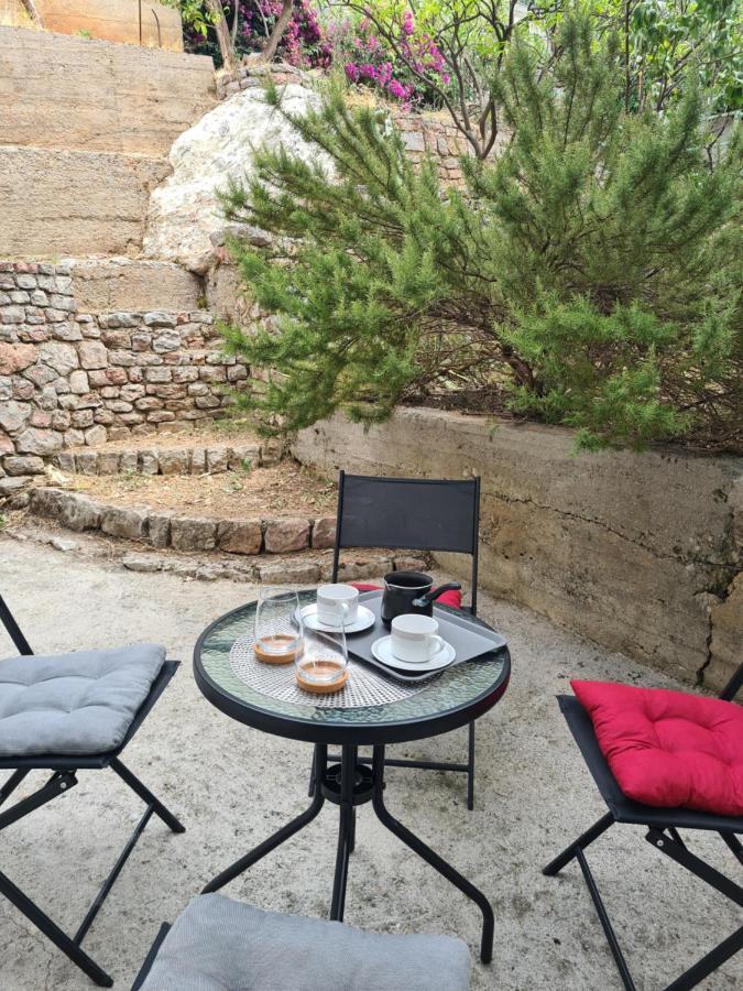 Apartman Rosemary Sveti Stefan Kültér fotó