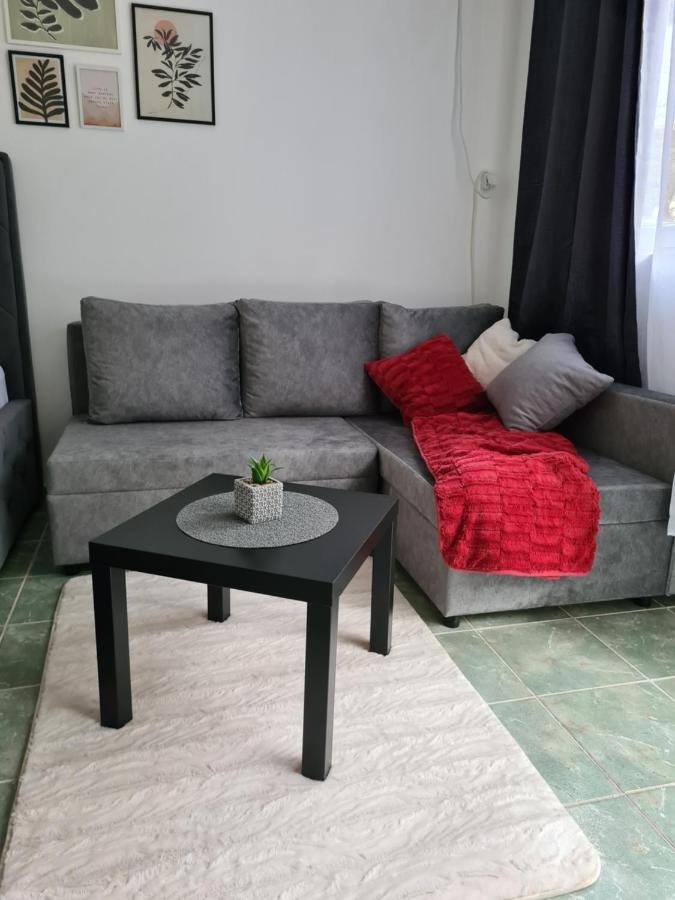 Apartman Rosemary Sveti Stefan Kültér fotó