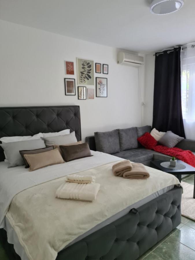 Apartman Rosemary Sveti Stefan Kültér fotó