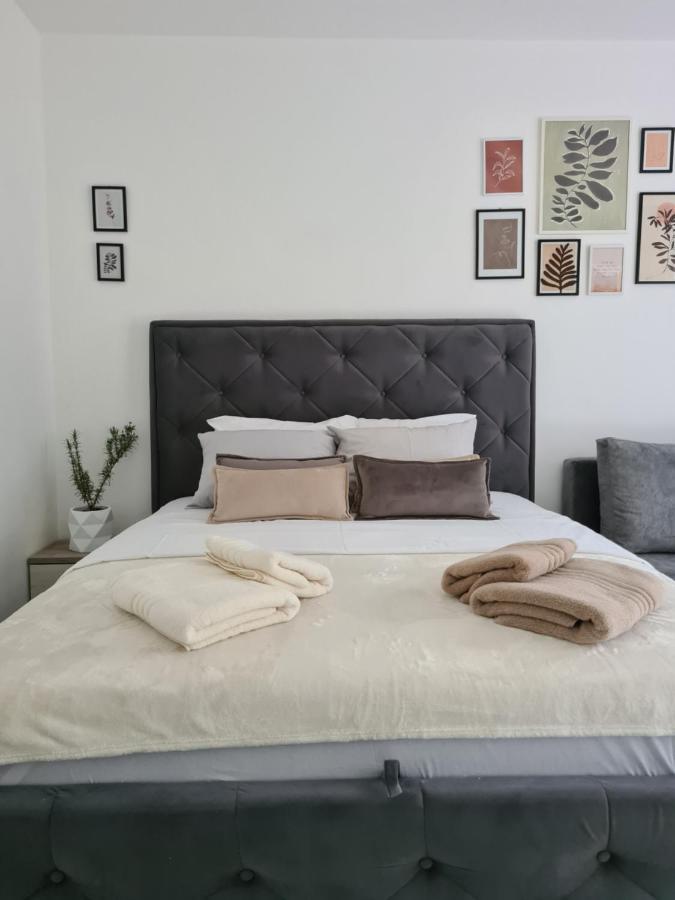 Apartman Rosemary Sveti Stefan Kültér fotó