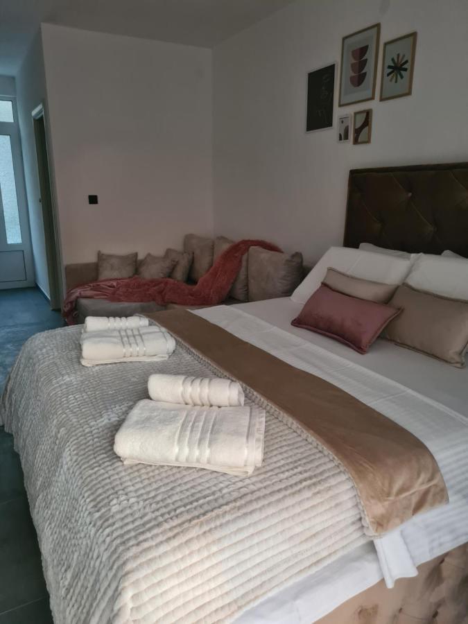 Apartman Rosemary Sveti Stefan Kültér fotó