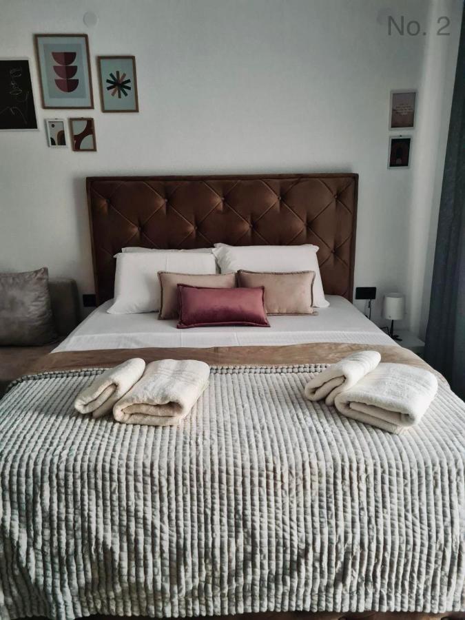 Apartman Rosemary Sveti Stefan Kültér fotó