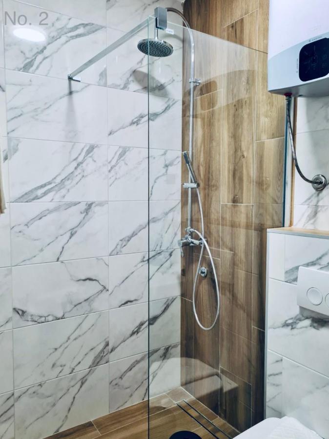 Apartman Rosemary Sveti Stefan Kültér fotó