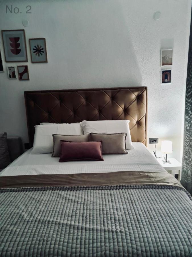 Apartman Rosemary Sveti Stefan Kültér fotó