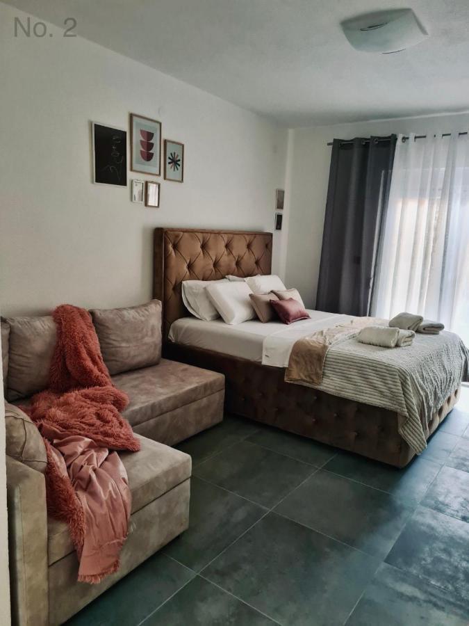 Apartman Rosemary Sveti Stefan Kültér fotó