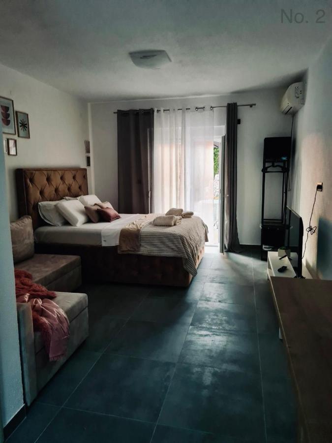 Apartman Rosemary Sveti Stefan Kültér fotó