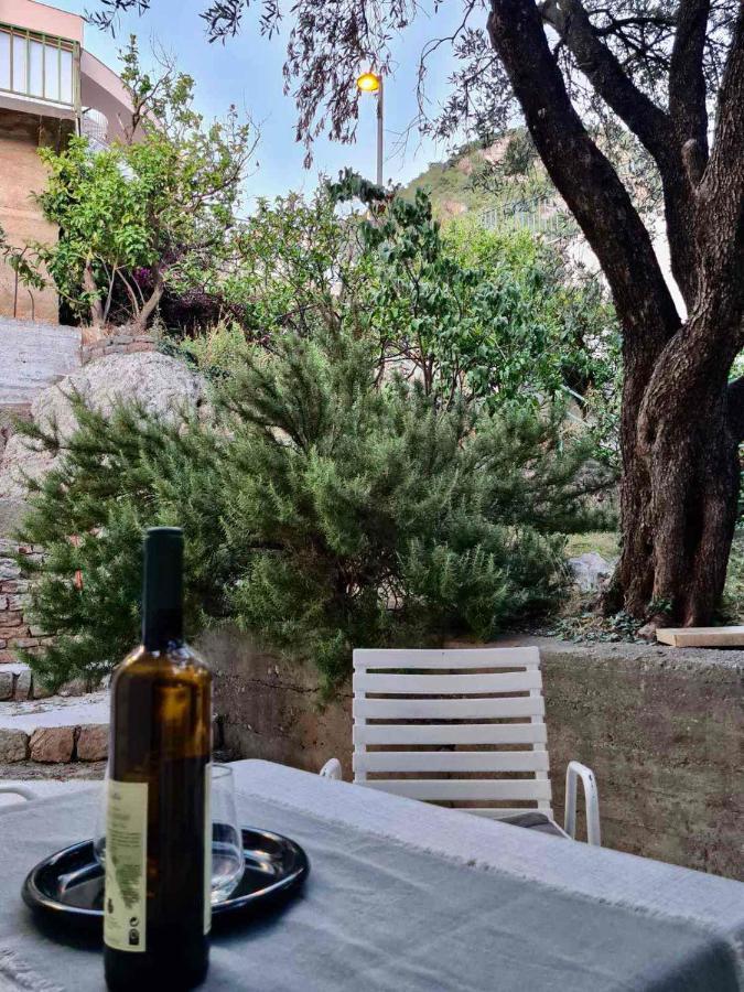 Apartman Rosemary Sveti Stefan Kültér fotó